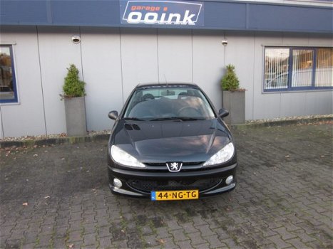 Peugeot 206 - 1.4 X-LINE 3D - 1