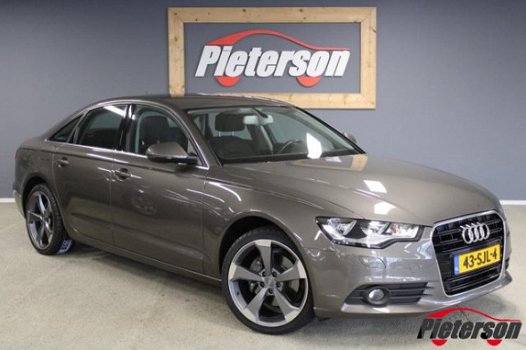 Audi A6 - 3.0 TDI 204pk Pro Line DEALER ONDERH - 1