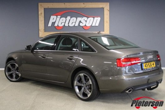 Audi A6 - 3.0 TDI 204pk Pro Line DEALER ONDERH - 1