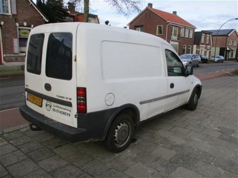 Opel Combo - 1.7 DI - 1