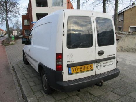 Opel Combo - 1.7 DI - 1