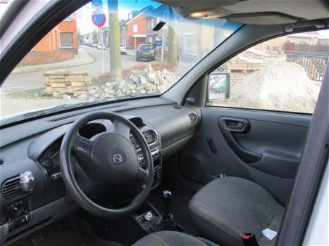 Opel Combo - 1.7 DI - 1