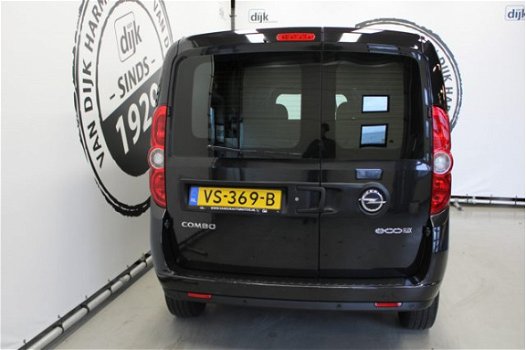 Opel Combo - 1.6 CDTi 77kw L2H1 Lang Sport AIRCO CRUISECONTROL SCHUIFDEUR PDC DEUREN ACHTER MET RUIT - 1