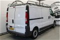 Opel Vivaro - 2.0 CDTI 115pk L2H1 LANG AIRCO NAVIGATIE TREKHAAK IMPERIAL LAT OM LAT BETONPLEX VLOER - 1 - Thumbnail