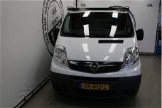 Opel Vivaro - 2.0 CDTI 115pk L2H1 LANG AIRCO NAVIGATIE TREKHAAK IMPERIAL LAT OM LAT BETONPLEX VLOER
