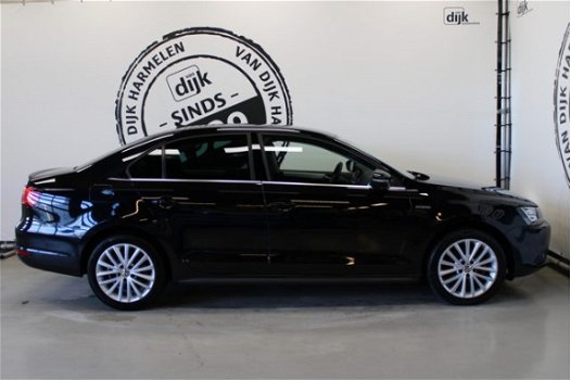 Volkswagen Jetta - 1.4 TSI Hybrid Highline XENON 17 INCH NAVIGATIE STOELVERW - 1