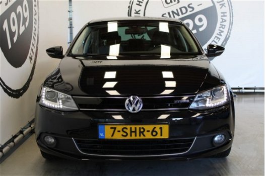 Volkswagen Jetta - 1.4 TSI Hybrid Highline XENON 17 INCH NAVIGATIE STOELVERW - 1