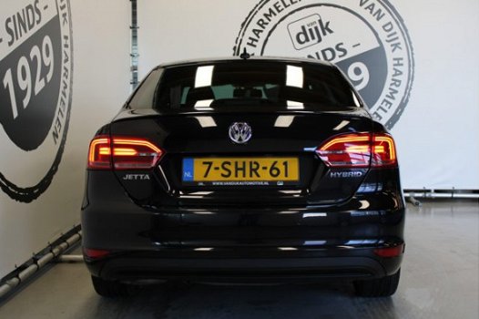 Volkswagen Jetta - 1.4 TSI Hybrid Highline XENON 17 INCH NAVIGATIE STOELVERW - 1