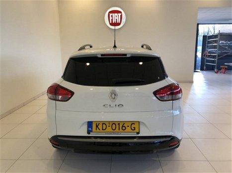 Renault Clio Estate - 1.5 dCi Expression Navigatie | Cruise | Airco - 1