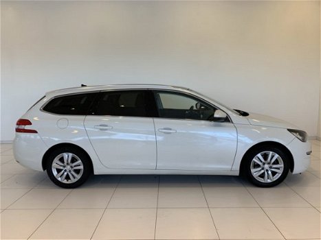 Peugeot 308 SW - 1.6 BlueHDI Ex.P. Navigatie | Leer | Pano - 1