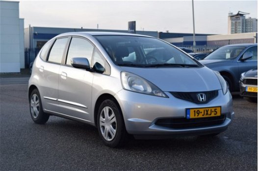 Honda Jazz - 1.4 COMFORT CLIMA 100PK TREKHAAK 144DKM - 1