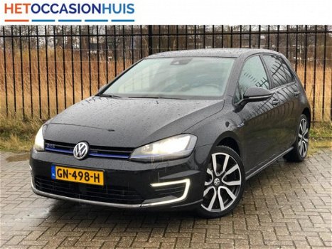 Volkswagen Golf - 1.4 TSI PHEV 204 pk GTE Automaat - 1