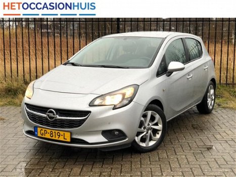 Opel Corsa - 1.4 90 PK Edition Automaat 5 deurs - 1