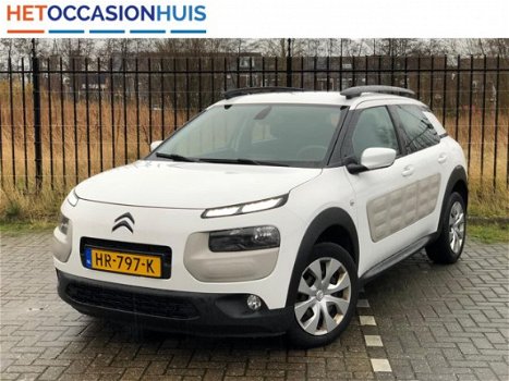 Citroën C4 Cactus - 1.2 VTi 82pk Business | Navigatie | - 1