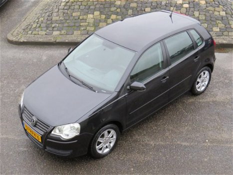 Volkswagen Polo - 1.2-12V Comfortline AIRCO CRUISE ELEC. PAKKET LMV - 1