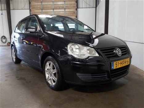 Volkswagen Polo - 1.2-12V Comfortline AIRCO CRUISE ELEC. PAKKET LMV - 1