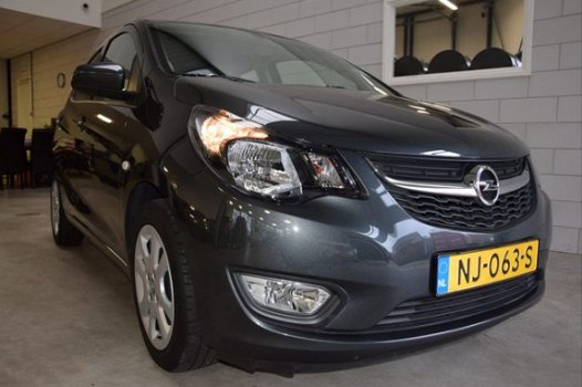 Opel Karl - 1.0 ecoFLEX Edition Airco | Cruise control | PDC achter | - 1