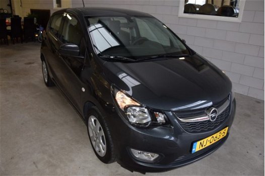 Opel Karl - 1.0 ecoFLEX Edition Airco | Cruise control | PDC achter | - 1