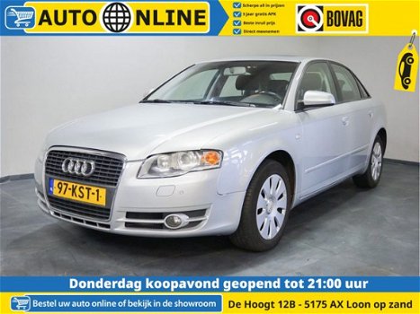 Audi A4 - 2.0 TDI - 1