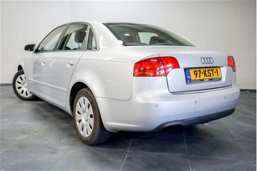 Audi A4 - 2.0 TDI - 1