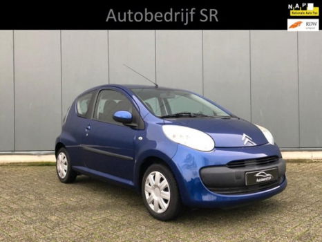 Citroën C1 - 1.0-12V Ambiance Airco / Elektrische ramen / Nieuwe APK - 1