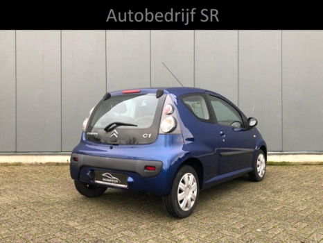 Citroën C1 - 1.0-12V Ambiance Airco / Elektrische ramen / Nieuwe APK - 1