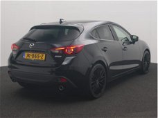 Mazda 3 - 3 2.0 120 pk GT-M Leder | Navi | Xenon | 19"