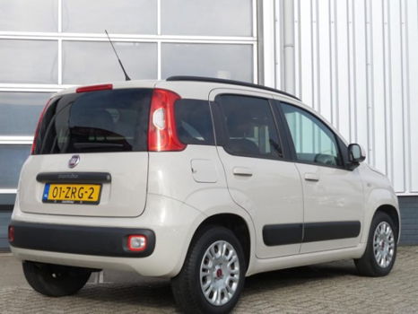 Fiat Panda - 0.9 TwinAir Lounge *BLEUTOOTH - 1