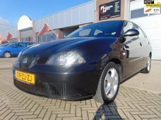 Seat Ibiza - 1.2-12V Trendstyle /3e Eigen/Apk 10-2020/Airco/Cruise contr/Distr. ketting/5 Drs/Trekha