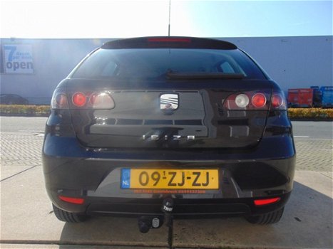 Seat Ibiza - 1.2-12V Trendstyle /3e Eigen/Apk 10-2020/Airco/Cruise contr/Distr. ketting/5 Drs/Trekha - 1