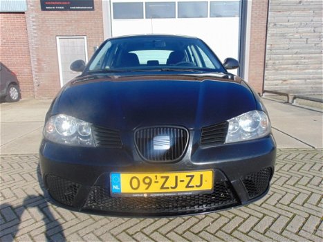 Seat Ibiza - 1.2-12V Trendstyle /3e Eigen/Apk 10-2020/Airco/Cruise contr/Distr. ketting/5 Drs/Trekha - 1