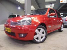 Renault Clio - 2.0-16V Sport /Apk 01-2021/Xenon/Half leder/169 PK/Elec Ramen/Clima/2x Sleutel/Boekje