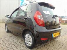 Hyundai i10 - 1.1 i-Drive Cool /1e Eigenaar /90 Dkm Nap /Airco /Elec Ramen /Centr. deurvergr /Boekje