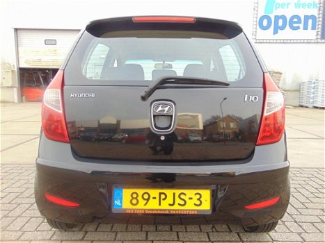 Hyundai i10 - 1.1 i-Drive Cool /1e Eigenaar /90 Dkm Nap /Airco /Elec Ramen /Centr. deurvergr /Boekje - 1