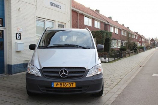 Mercedes-Benz Vito - 113 CDI 343 DC comf - 1