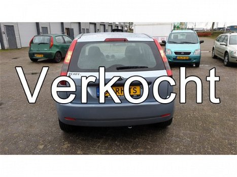 Ford Fiesta - 1.4-16V Futura Goed rijdende en nette 5 deurs auto, Airco, Electr pakket enz - 1