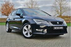 Seat Leon - 1.4 TSI FR 150PK * Navi - LED - Sound - 1e Eig - 100% Dealer - Topstaat