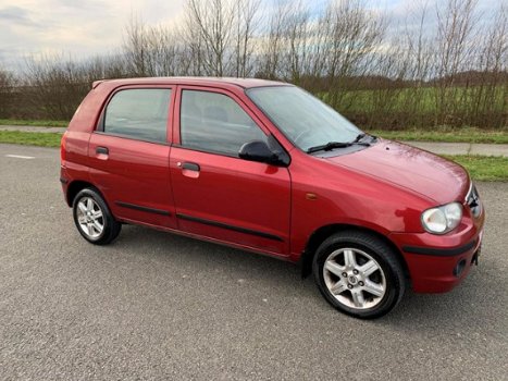 Suzuki Alto - 1.1 GLS , mooie auto, inruil mogelijk - 1