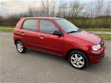 Suzuki Alto - 1.1 GLS , mooie auto, inruil mogelijk