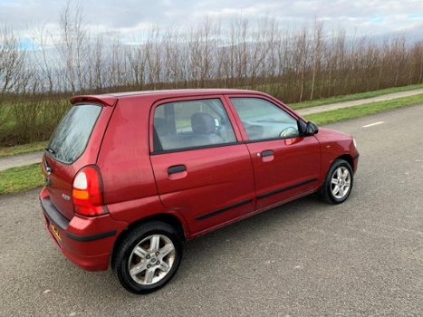 Suzuki Alto - 1.1 GLS , mooie auto, inruil mogelijk - 1