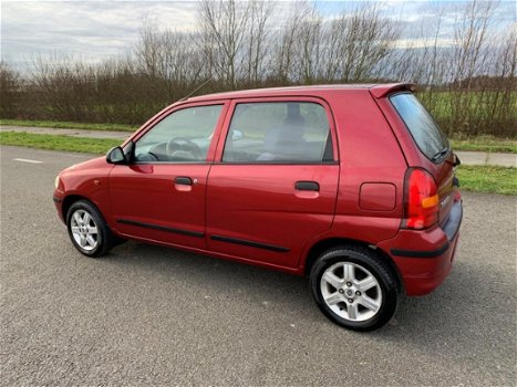 Suzuki Alto - 1.1 GLS , mooie auto, inruil mogelijk - 1