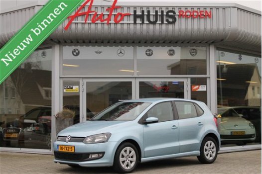 Volkswagen Polo - 1.2 TDI BlueMotion| Navigatie| Cruise| Clima - 1