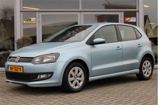 Volkswagen Polo - 1.2 TDI BlueMotion| Navigatie| Cruise| Clima - 1