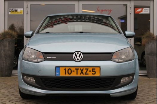 Volkswagen Polo - 1.2 TDI BlueMotion| Navigatie| Cruise| Clima - 1