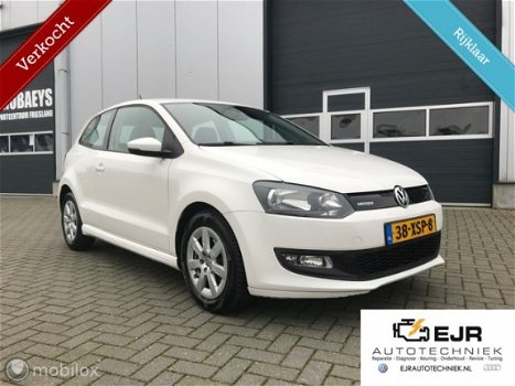 Volkswagen Polo - 1.2 TDI BlueMotion - 1