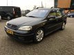 Opel Astra Wagon - 1.6-16V Sport Zwart 10-2001 Airco NAP - 1 - Thumbnail