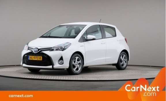 Toyota Yaris - 1.5 Hybrid Lease Automaat, Achteruitrijcamera, Navigatie - 1