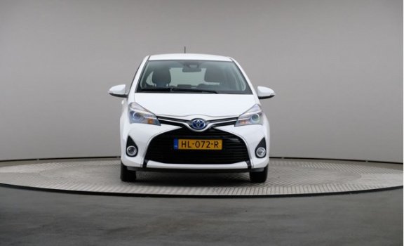 Toyota Yaris - 1.5 Hybrid Lease Automaat, Achteruitrijcamera, Navigatie - 1