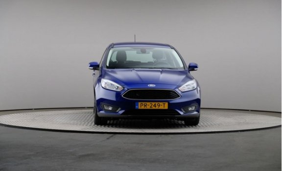 Ford Focus Wagon - 1.5 TDCi Lease Edition Wagon, Automaat, Navigatie - 1