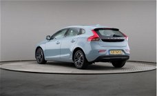 Volvo V40 - D2 Nordic+ Luxury Line, LED, Leder, Navigatie, Panoramadak